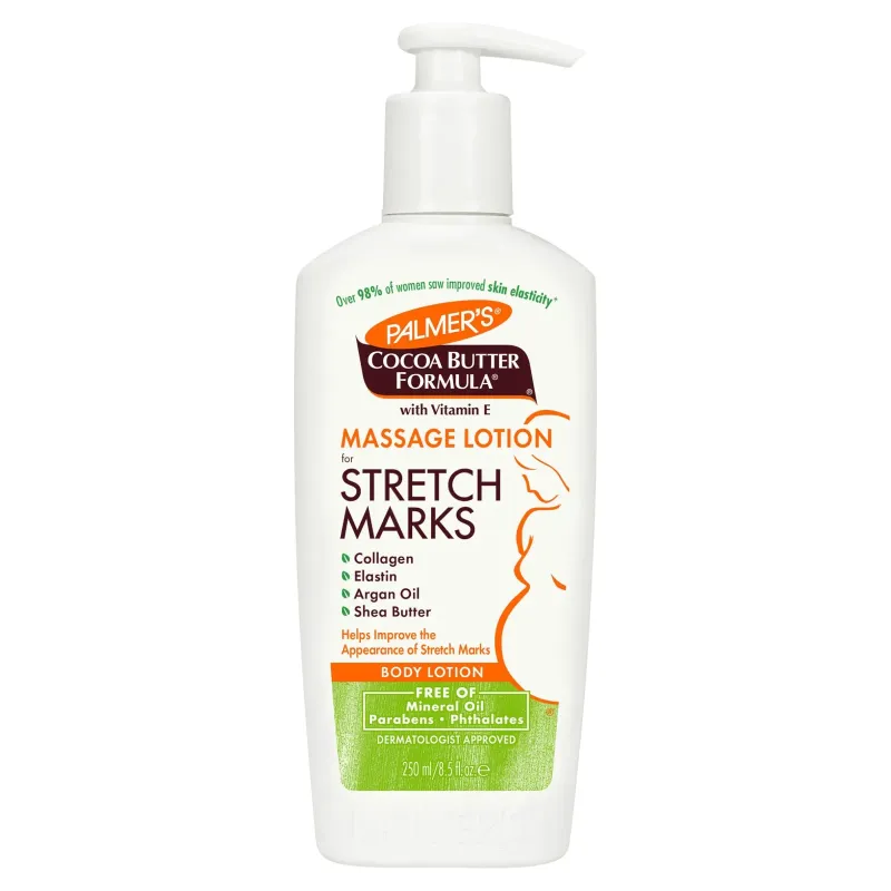 PALMERS STRETCH MARKS MASSAGE LOTION  250ml