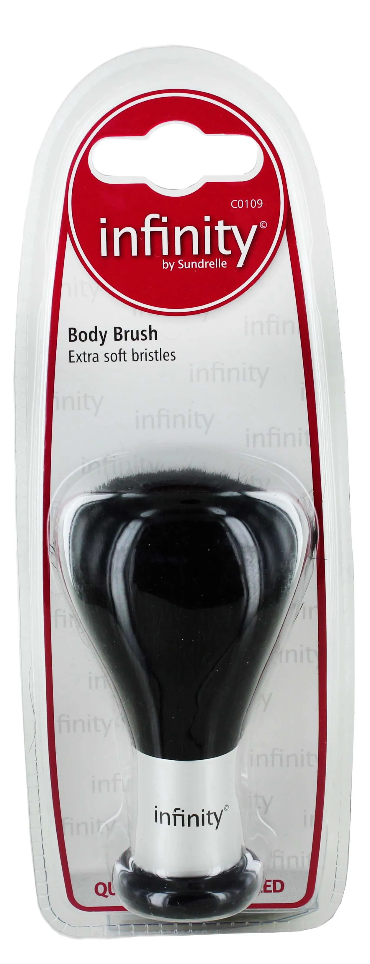 INFINITY BODY BRUSH SMALL