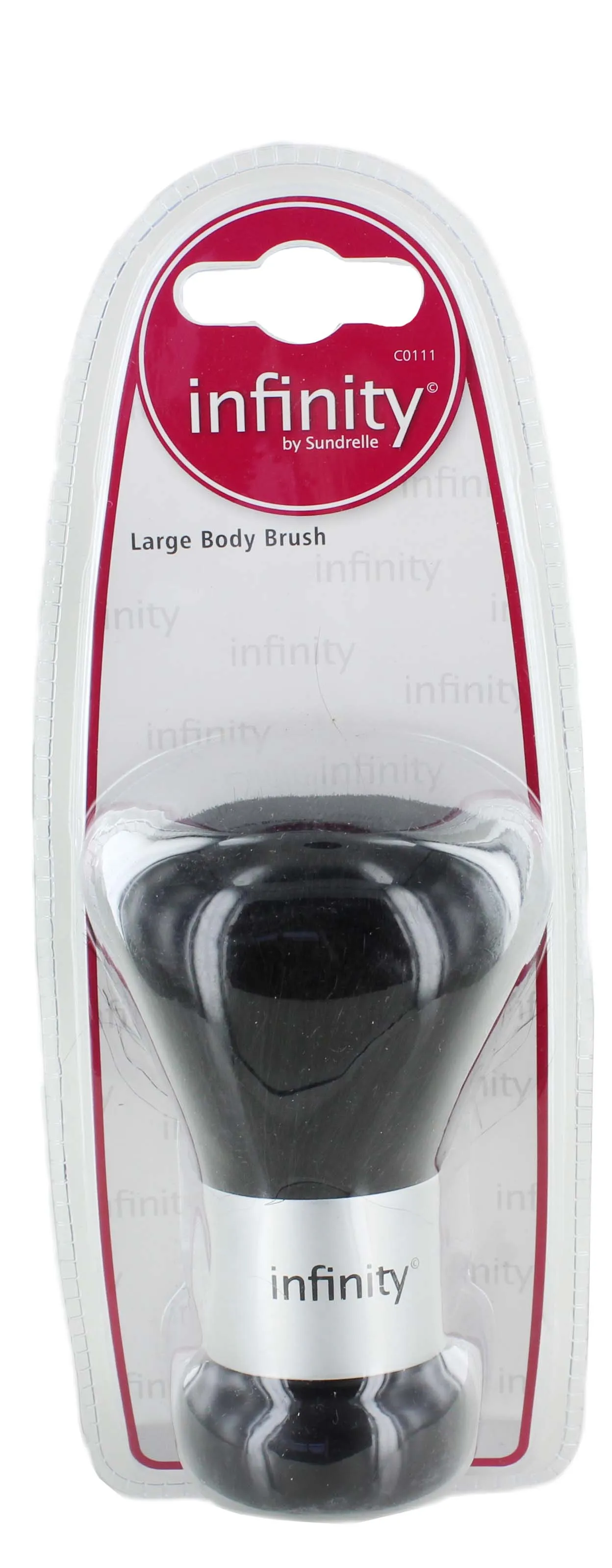 INFINITY LARGE BODY BRUSH