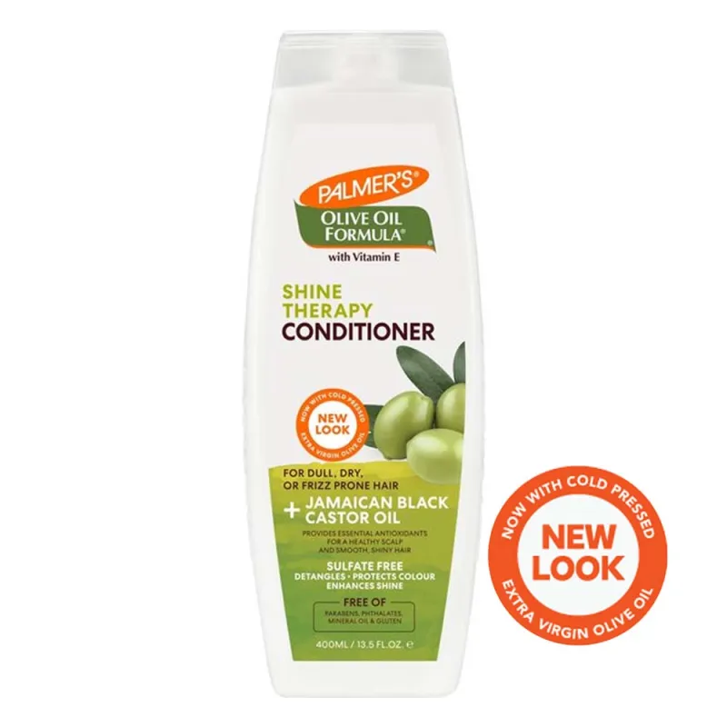PALMERS SHINE THERAPY CONDITIONER 400ml