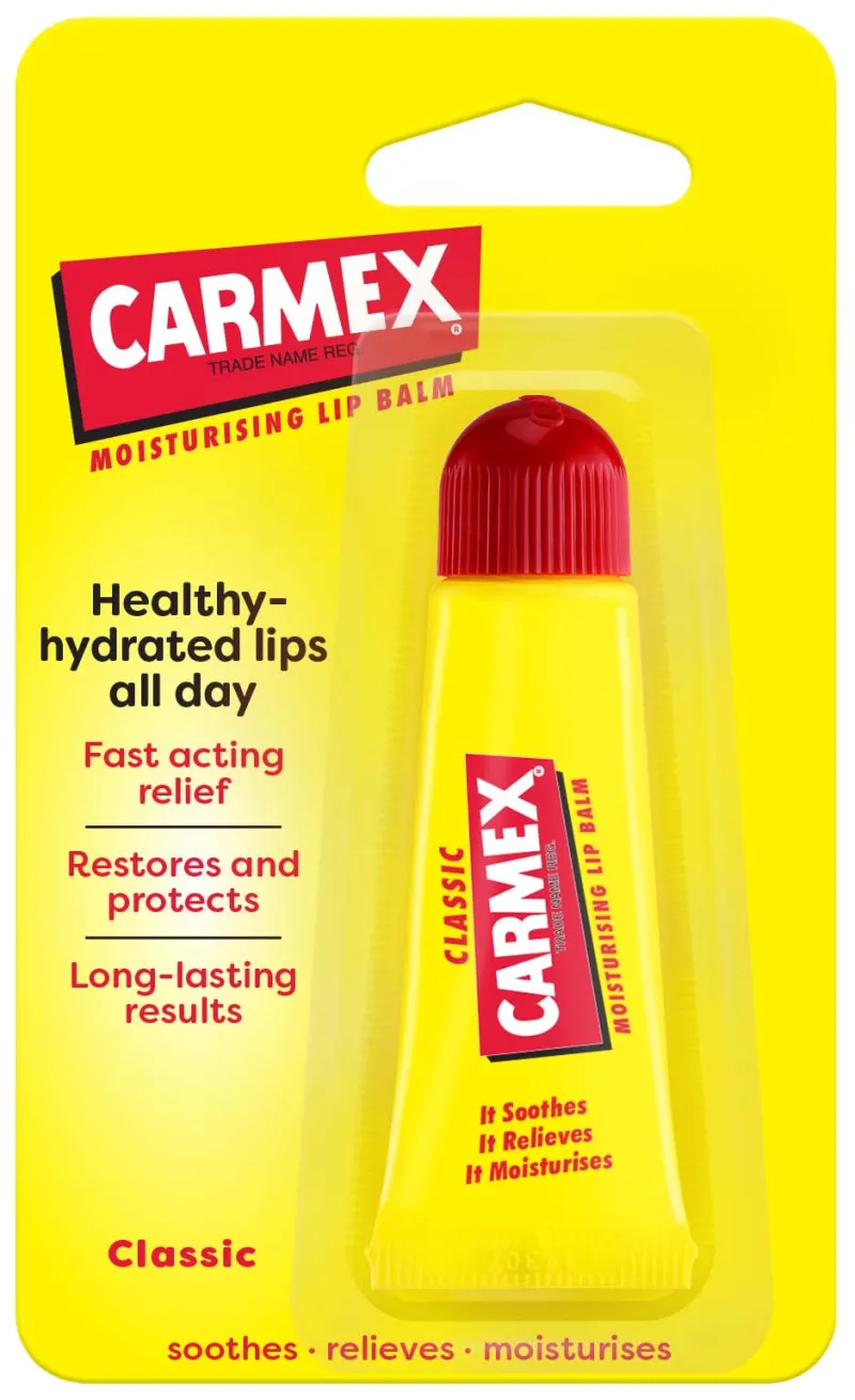 CARMEX ORIGINAL LIP BALM TUBE 10g