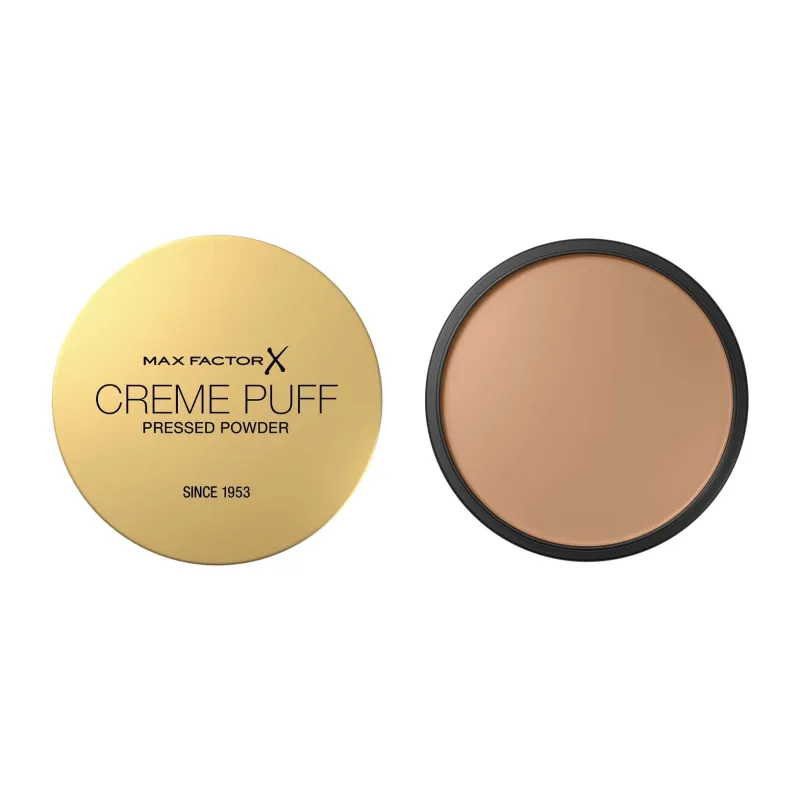 MAX FACTOR CREME PUFF NOUVEAU BEIGE 13