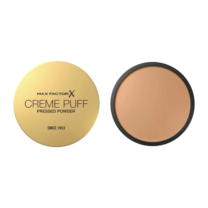MAX FACTOR CREME PUFF MEDIUM BEIGE 41