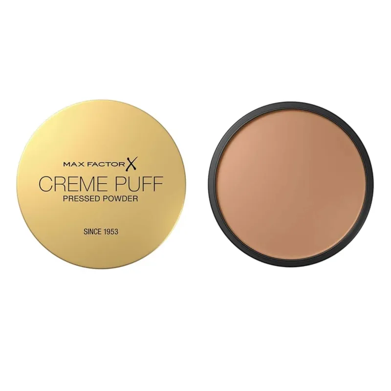 MAX FACTOR CREME PUFF DEEP BEIGE 42