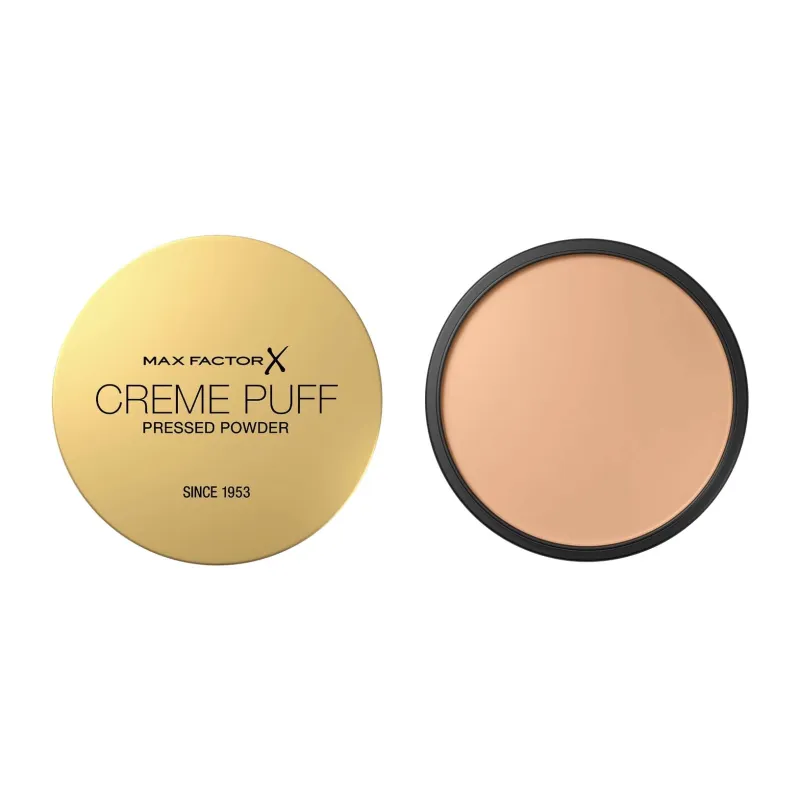 MAX FACTOR CREME PUFF TRANSLUCENT 5