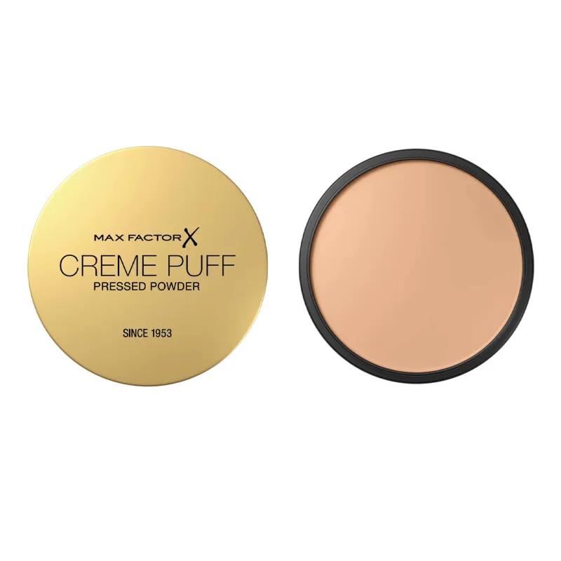 MAX FACTOR CREME PUFF NATURAL 50