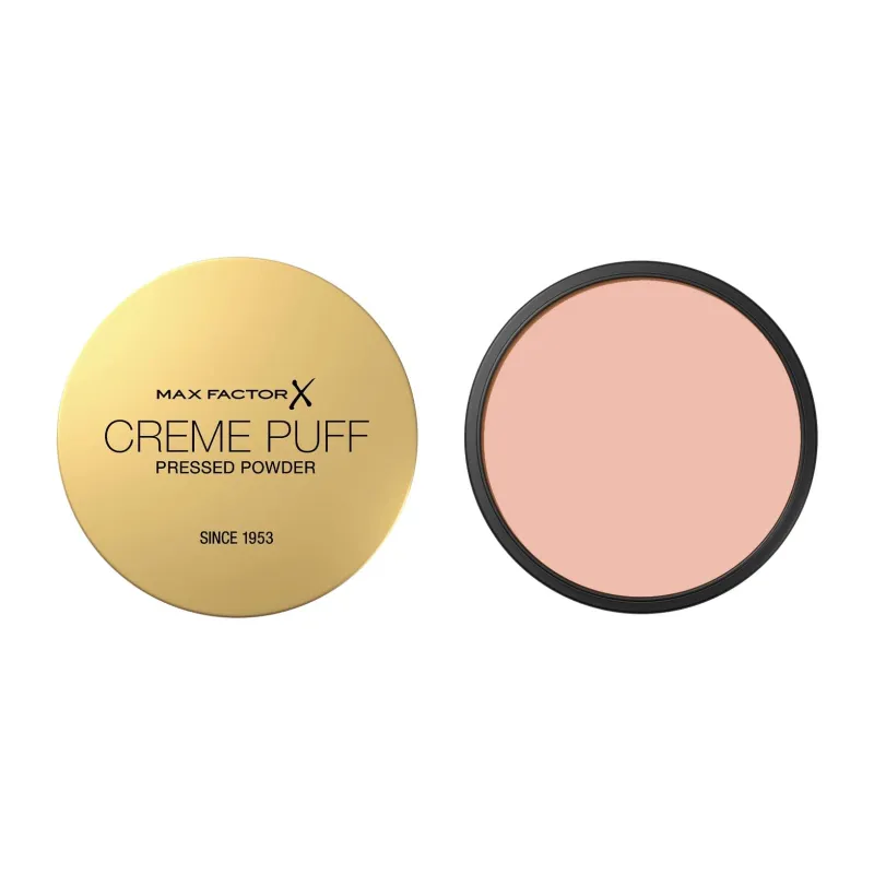 MAX FACTOR CREME PUFF LIGHT N GAY 85