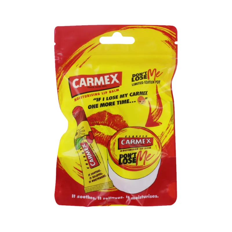 CARMEX DON'T LOSE ME TWIN POUCH