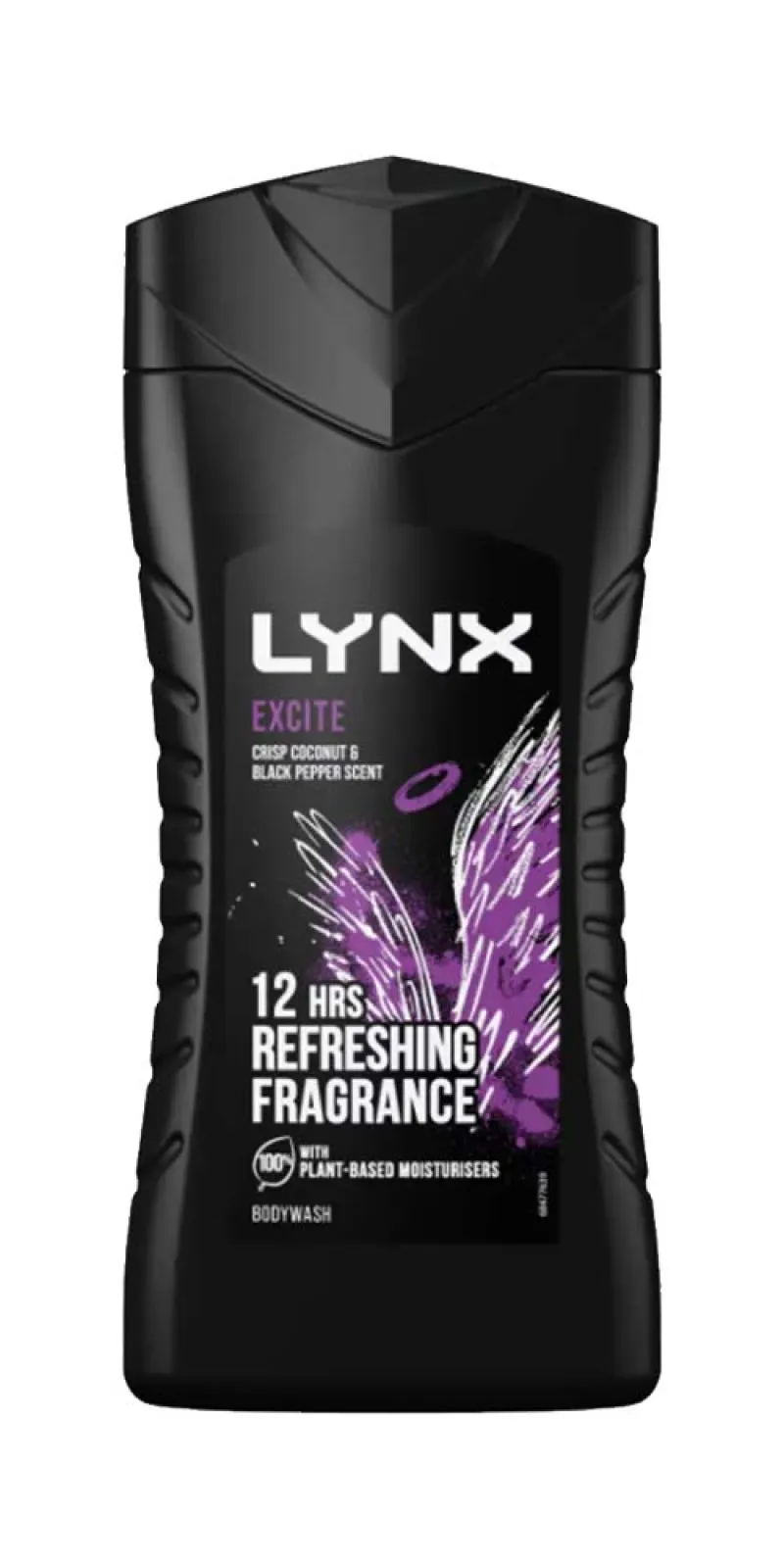 LYNX EXCITE S/GEL 225ml