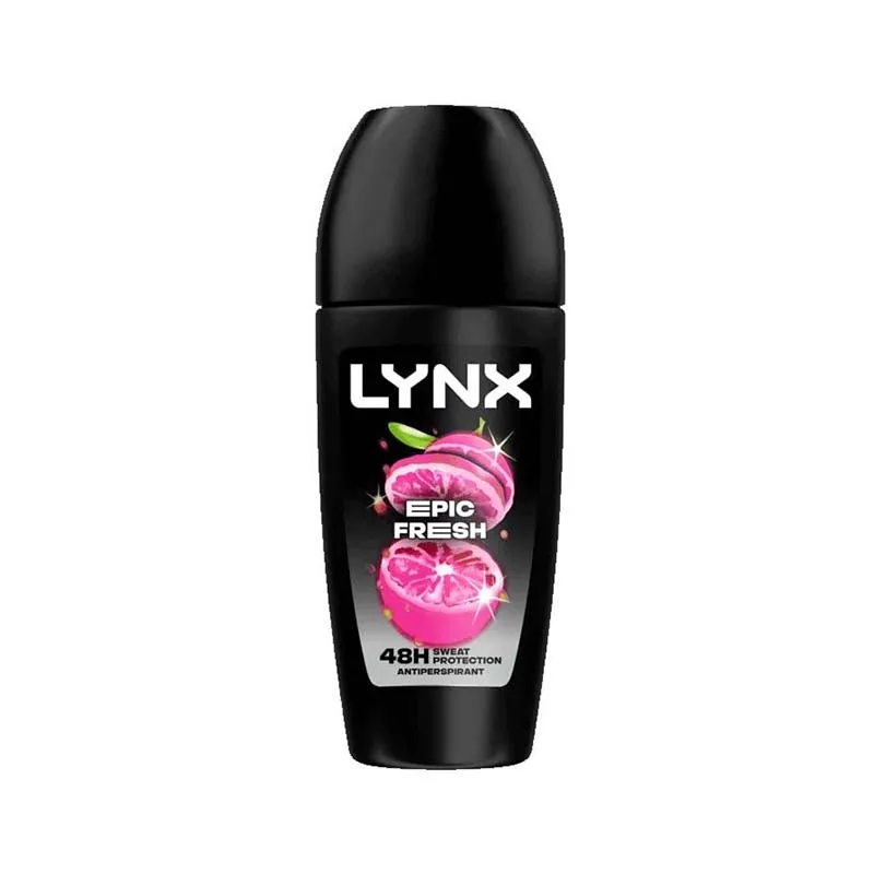 LYNX EPIC FRESH ROLL ON DEO 50ml