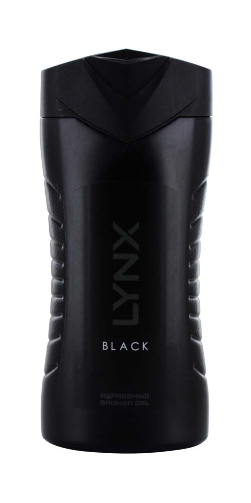 LYNX BLACK S/GEL 225ml