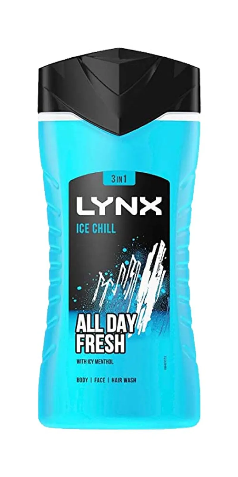 LYNX ICE CHILL S/GEL 225ml
