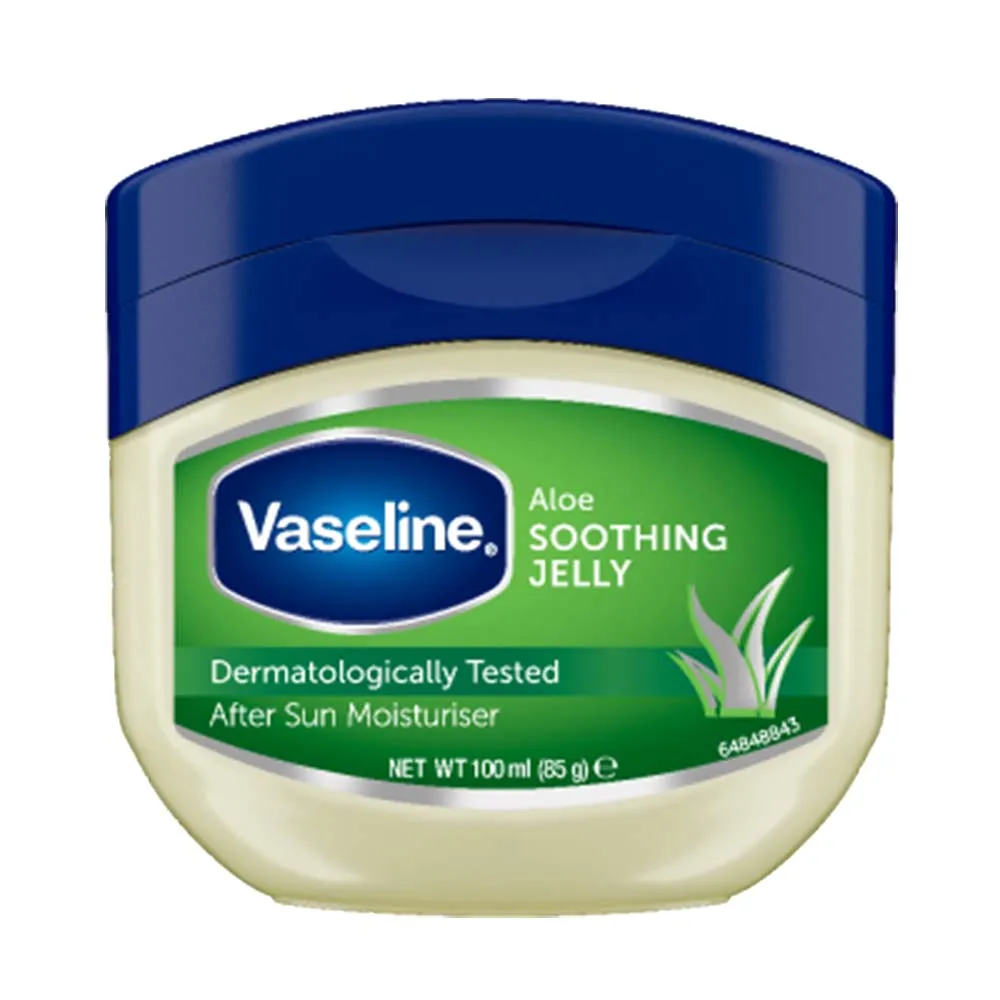 VASELINE ALOE 100g