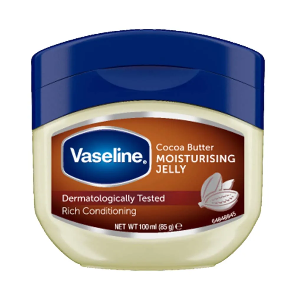 VASELINE COCOA BUTTER 100g