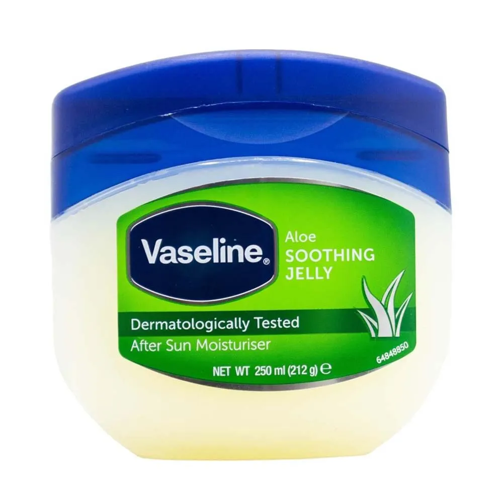 VASELINE ALOE 250ml