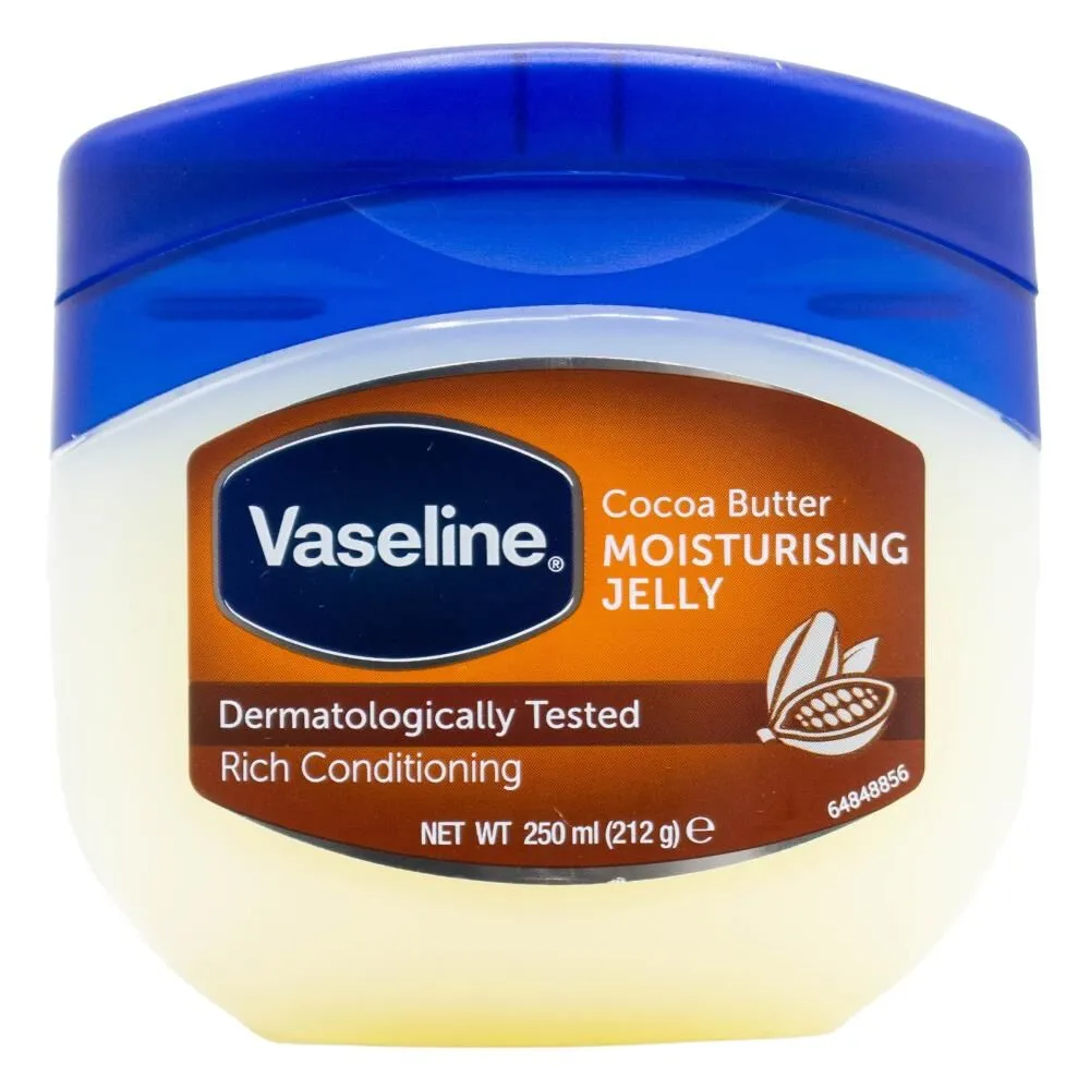 VASELINE COCOA BUTTER 250ml