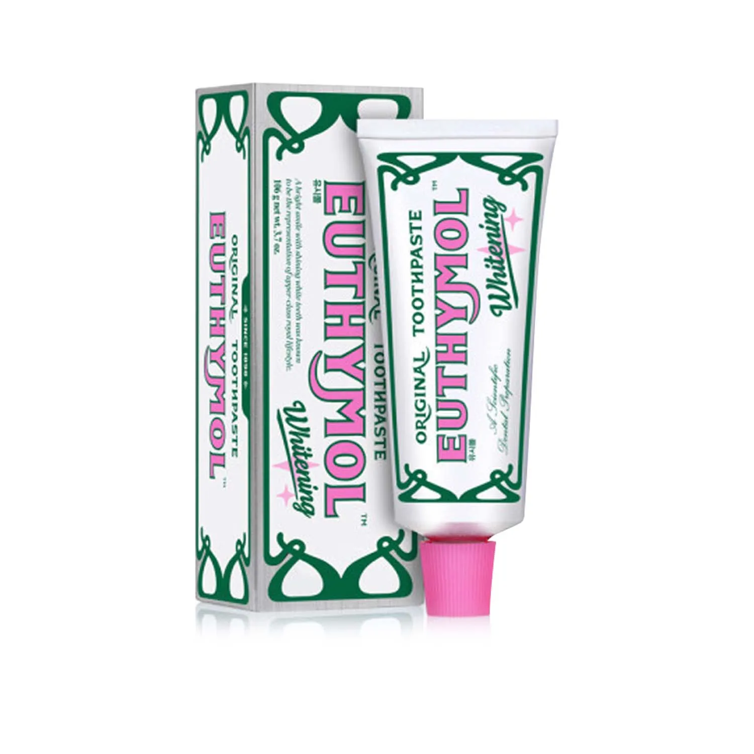 EUTHYMOL WHITENING TOOTHPASTE 75ml