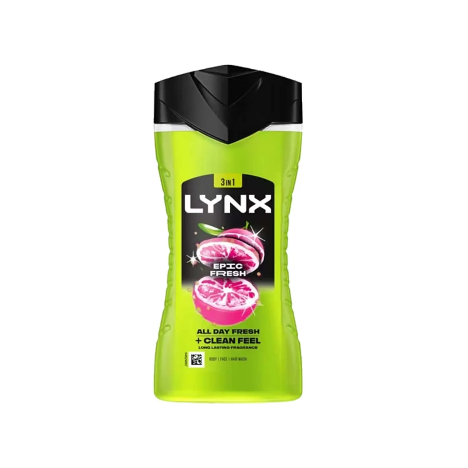 LYNX EPIC FRESH S/GEL 225ml
