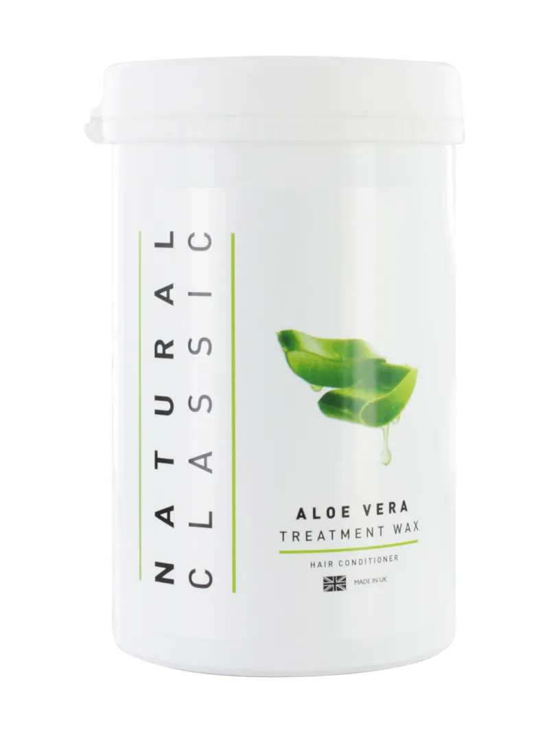 ALOE VERA TREATMENT WAX  480ml
