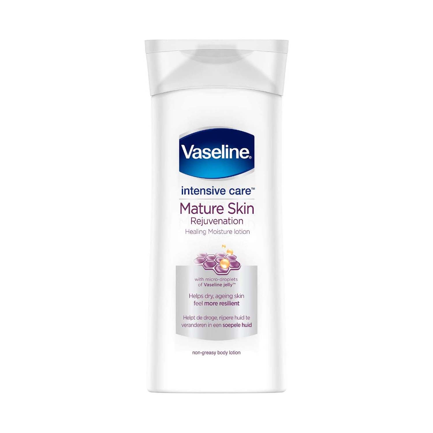 VASELINE MATURE SKIN REJUVENATION 400ml
