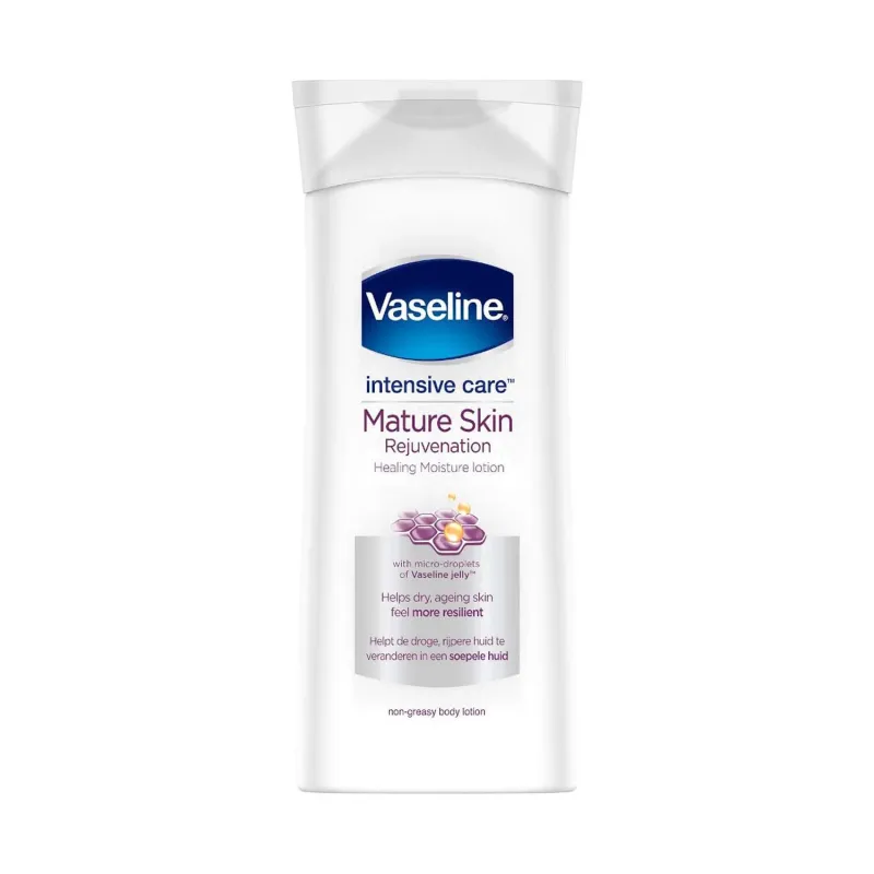 VASELINE MATURE SKIN REJUVENATION 400ml