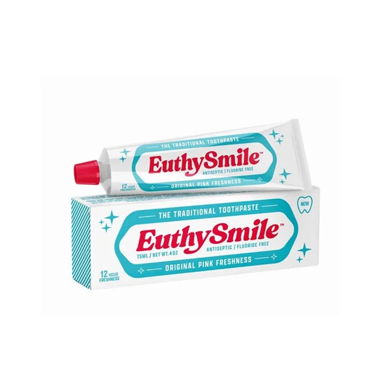 EUTHYSMILE T/PASTE 75ml