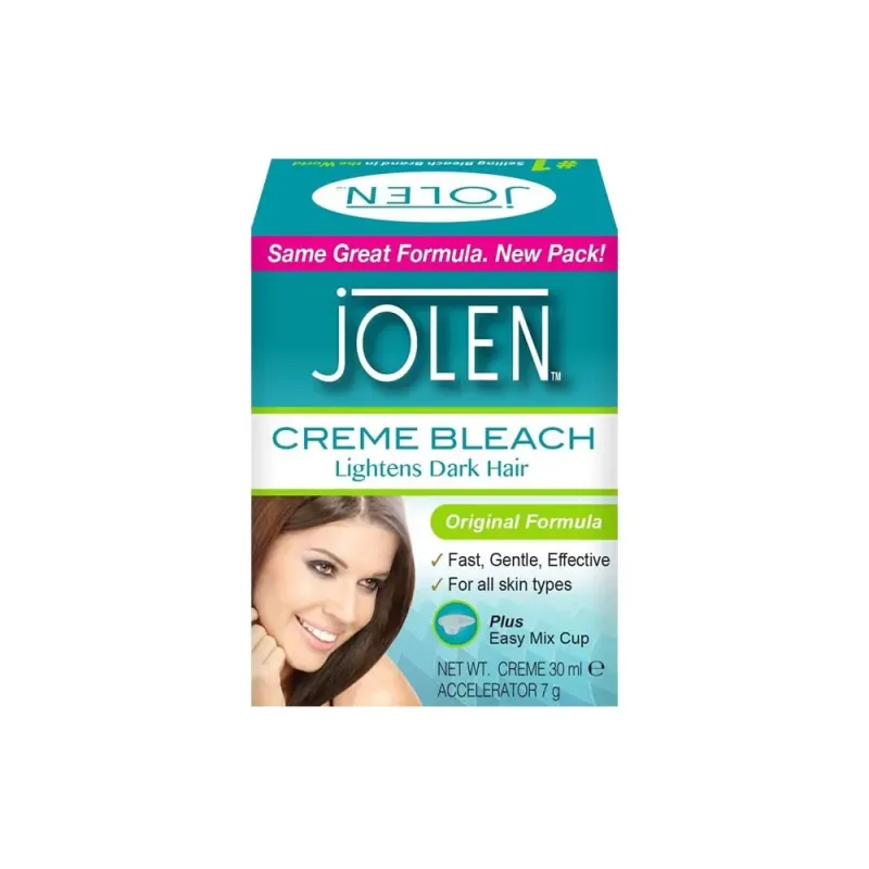JOLEN CREME BLEACH REGULAR 30ml