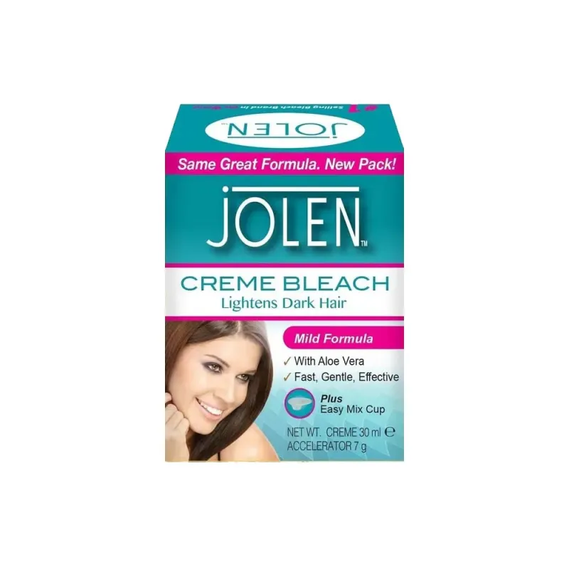 JOLEN CREME BLEACH MILD 30ml