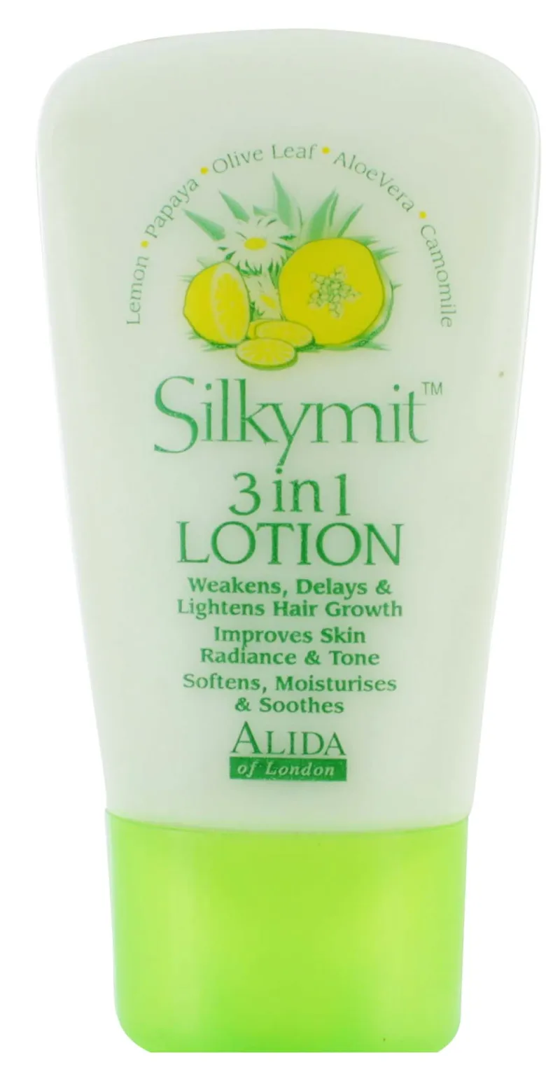 SILKYMIT 3 IN 1 LOTION 125ml