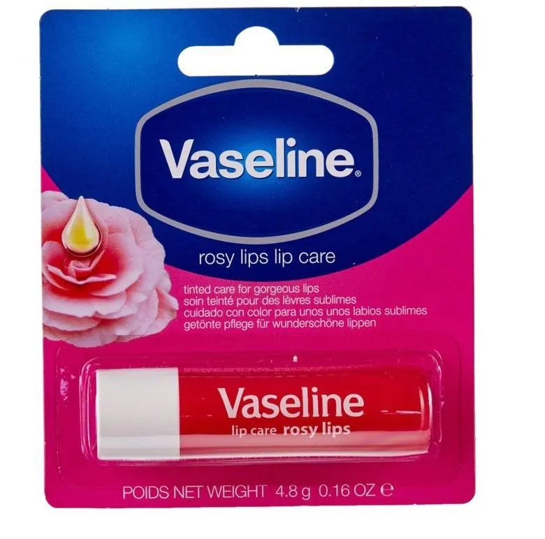 VASELINE ROSY LIP BALM 4.8g