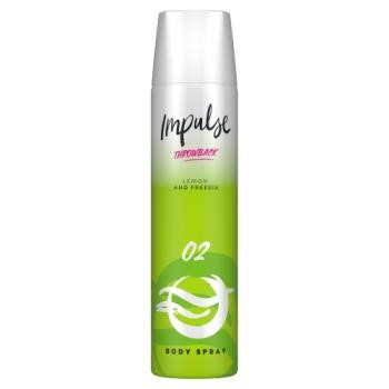 IMPULSE BODY SPRAY 02
