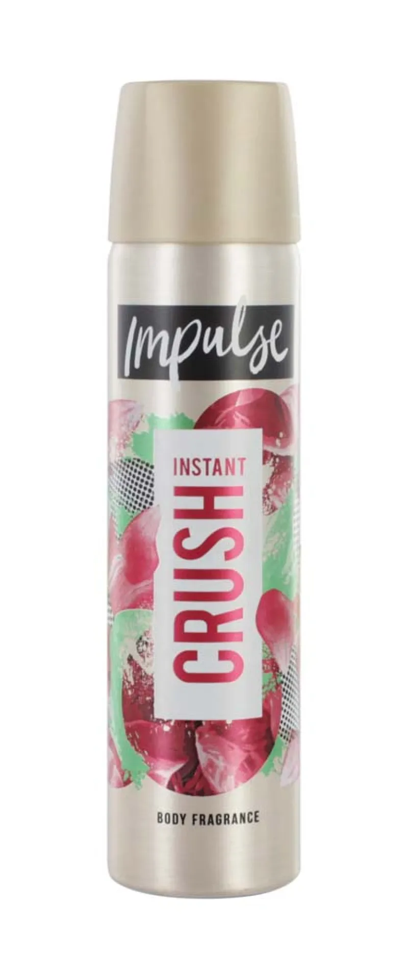 IMPULSE BODY SPRAYS - CRUSH