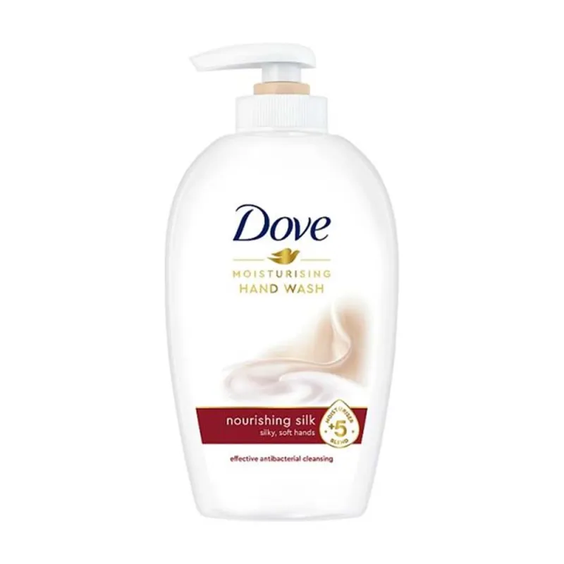 DOVE HAND WASH FINE SILK SOAP 250ml