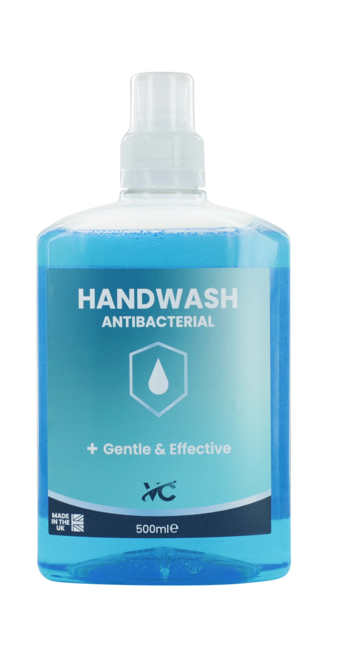 VECTOR HANDWASH ANTI-BAC 500ml