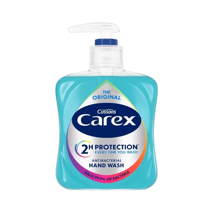 CAREX ORIGINAL ANTI-BACT HAND WASH SOAP 250ml