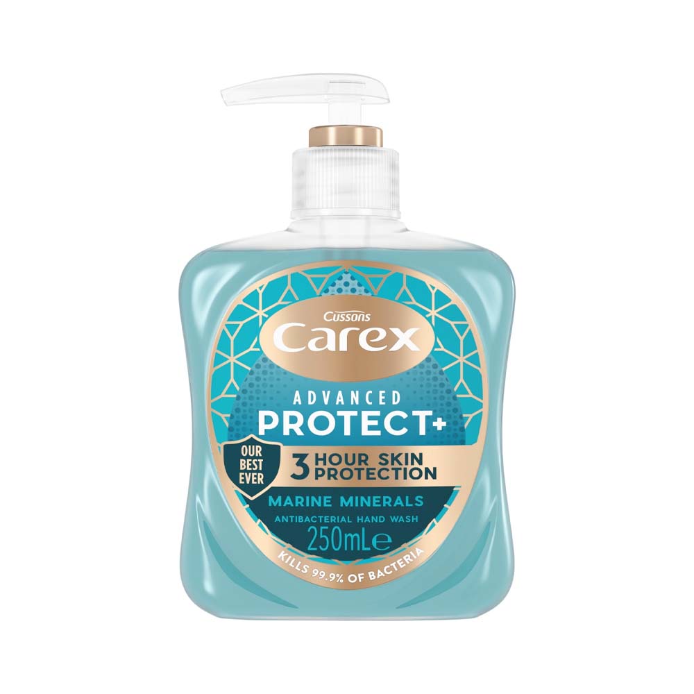 CAREX HANDWASH MARINE MINERALS 250ml