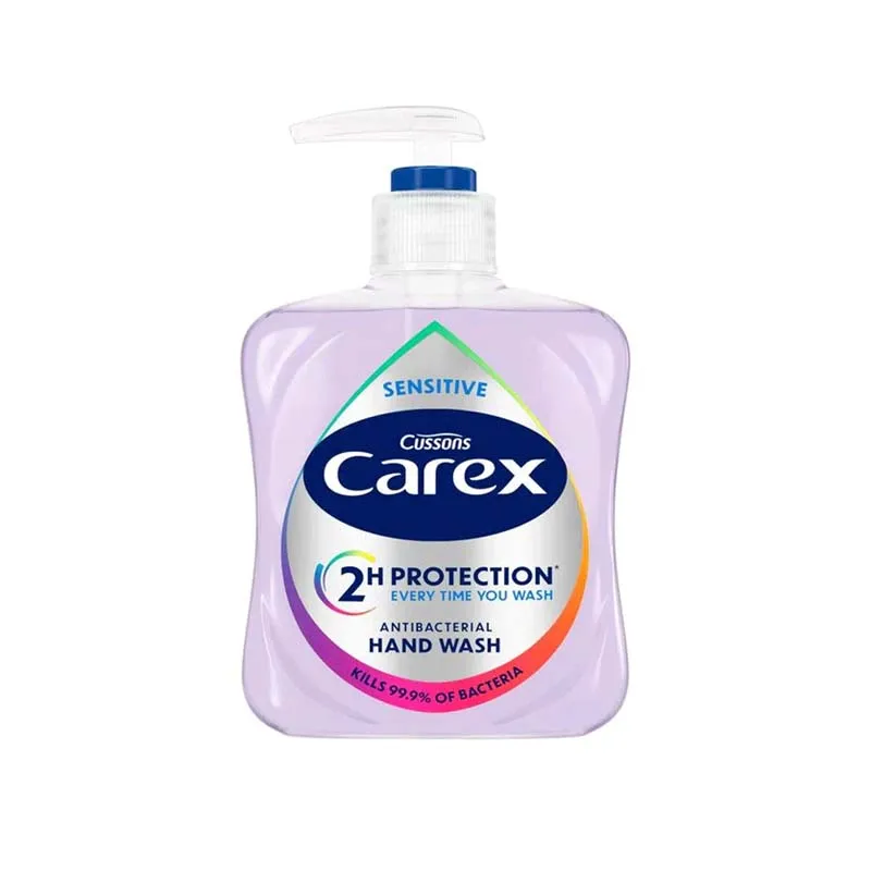 CAREX HANDWASH SENSITIVE 250ml