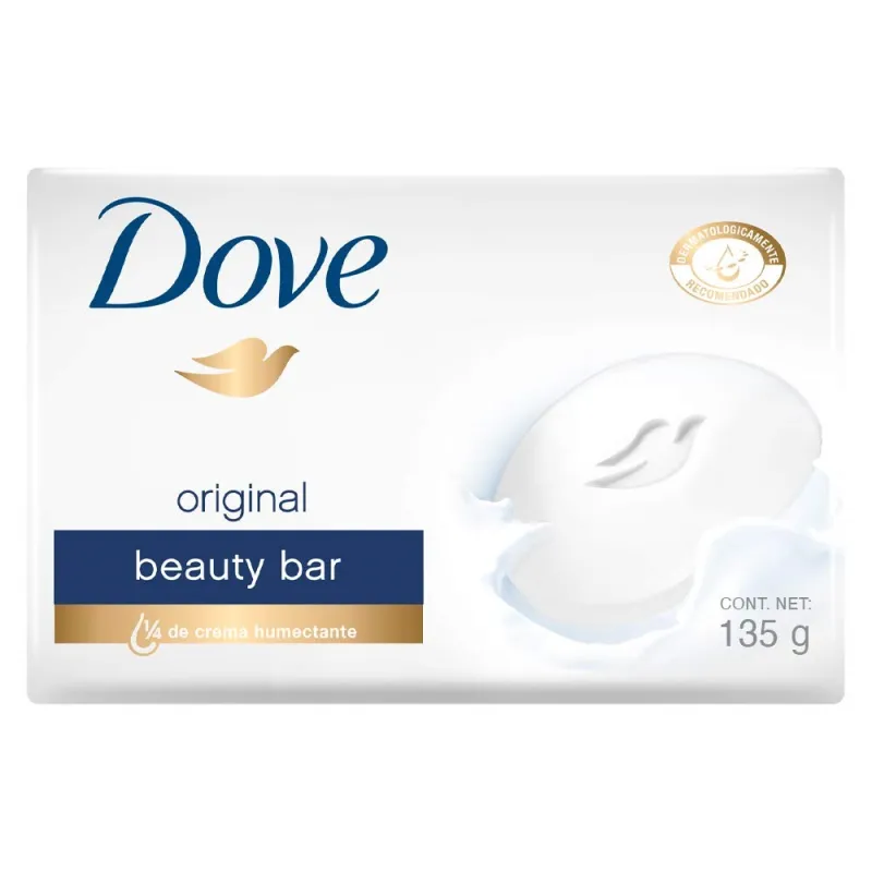 DOVE CREAM SOAP 135g