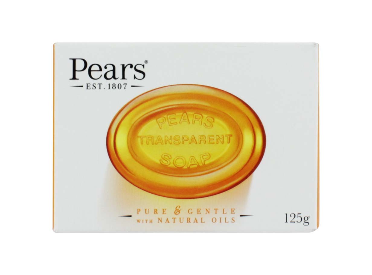 PEARS SOAP 125g