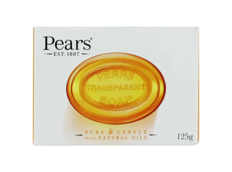 PEARS SOAP 125g