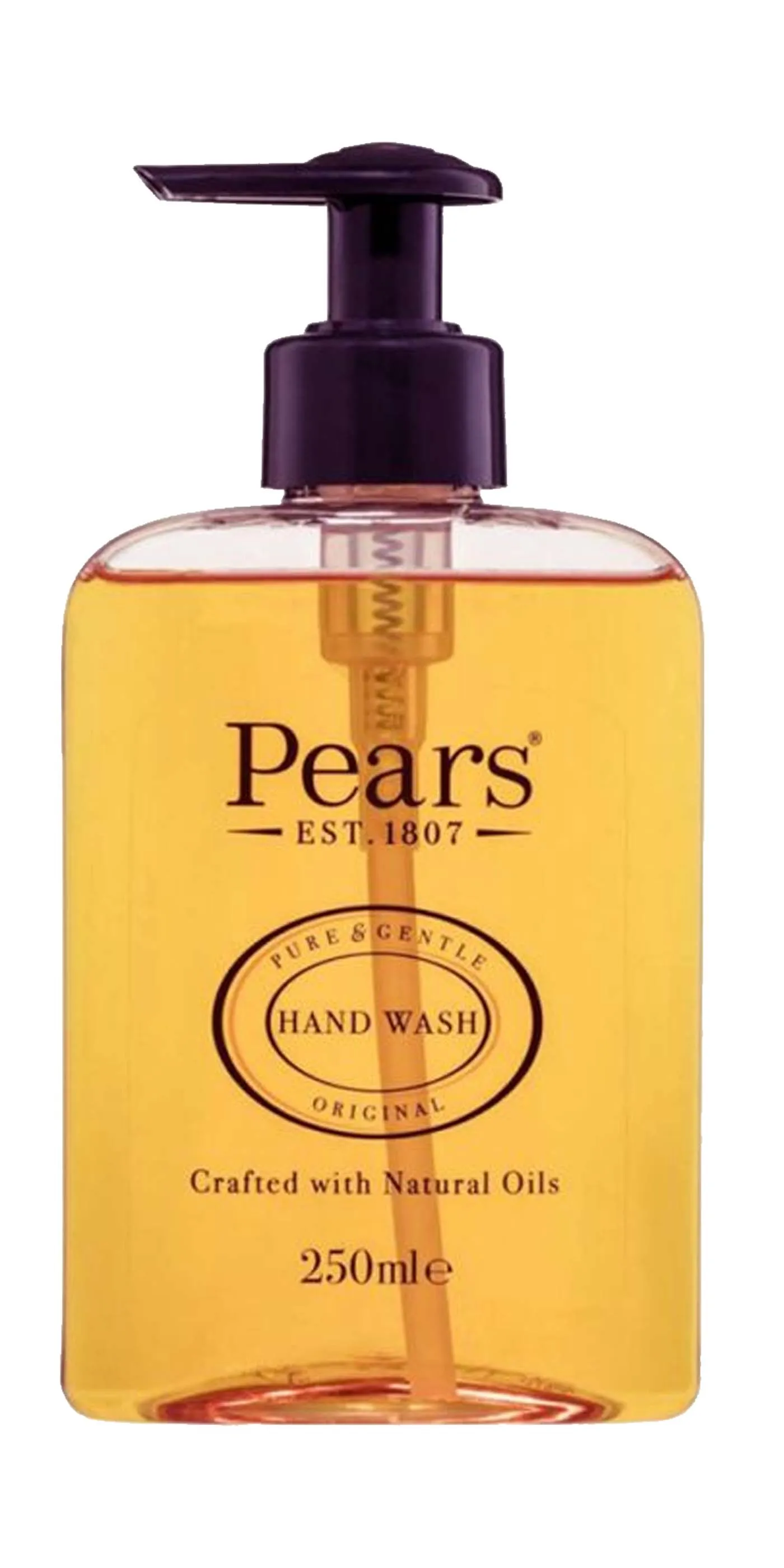 PEARS LIQUID HAND SOAP 250ml