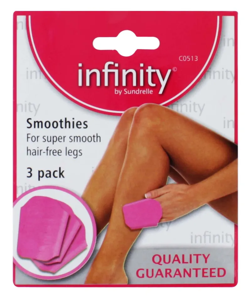 INFINITY SMOOTHIES LEG MITTx20