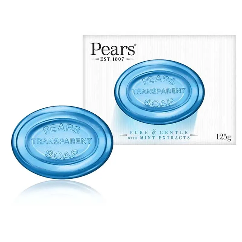 PEARS SOAP BLUE 125g