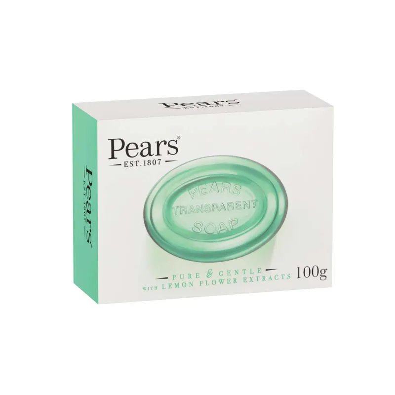 PEARS SOAP GREEN 125g
