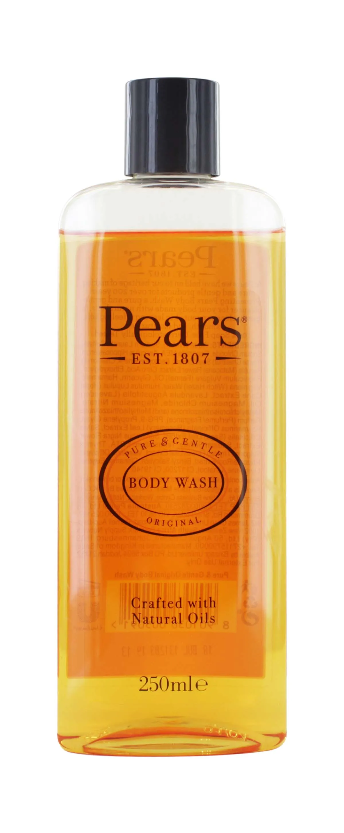 PEARS SHOWER GEL 250ml