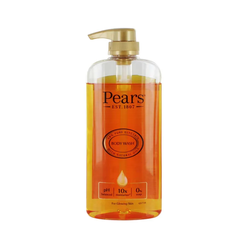 PEARS BODY WASH 500ml