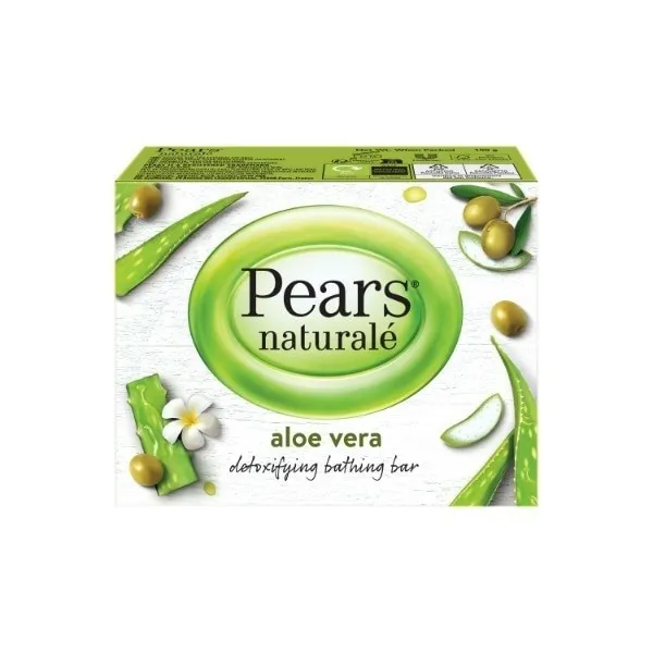 PEARS SOAP 100g ALOE VERA