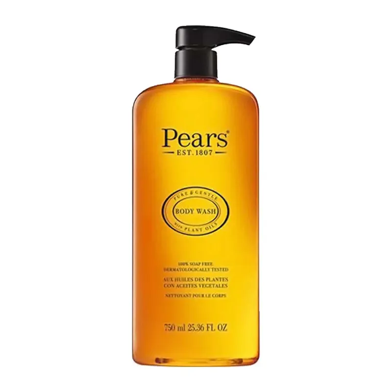 PEARS ORIGINAL BODY WASH 750ml