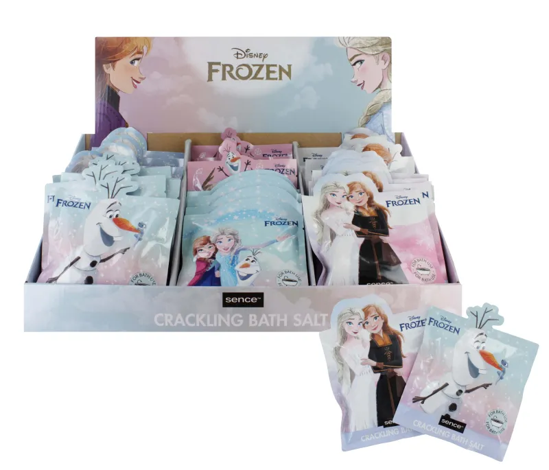 FROZEN CRACKLING BATH SACHETS x36