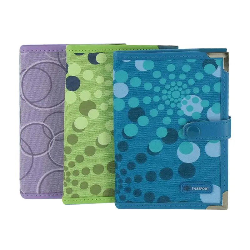 PASSPORT HOLDERS CANVAS